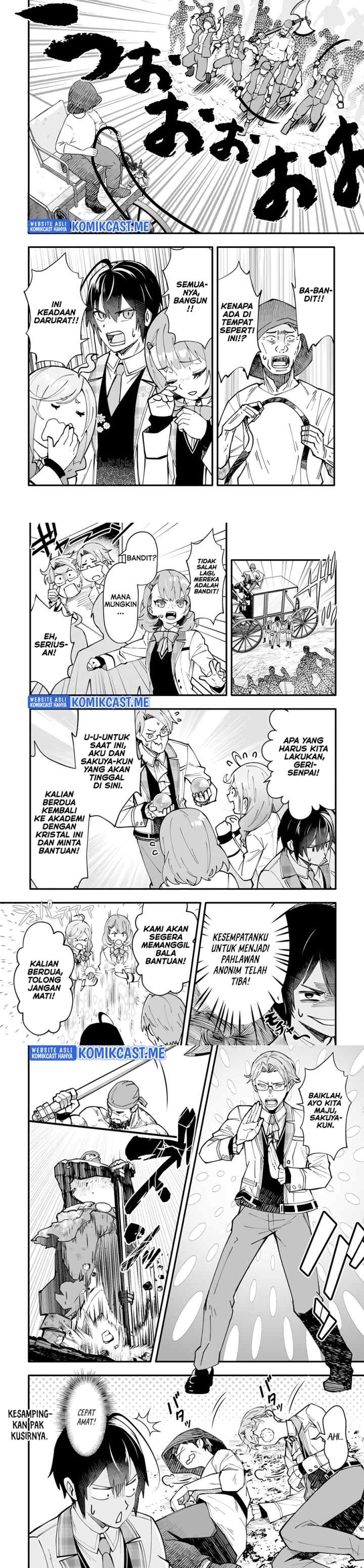 Ennoshita No Chikaramocha chapter 6 halaman 9