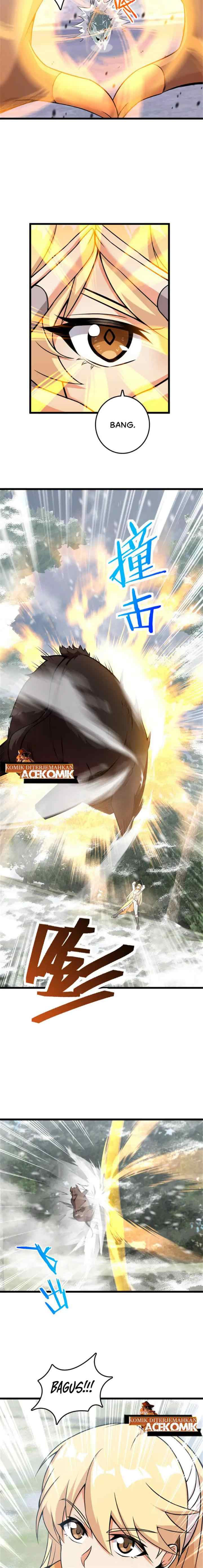 Release That Witch chapter 405 halaman 9