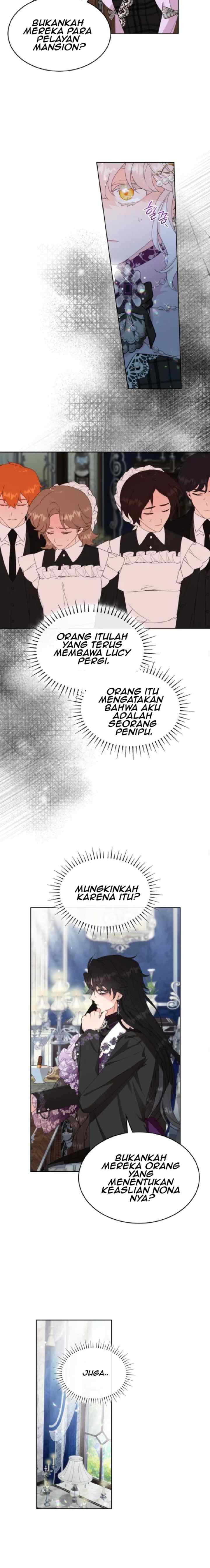 The Day The Real One Appeared chapter 4 halaman 12