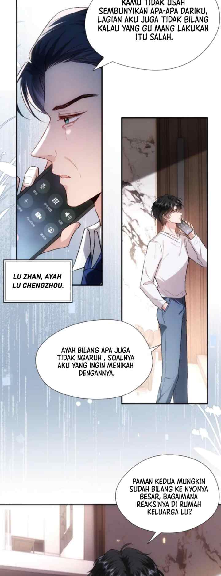 Madam and Her Daily Online Face-Slapping chapter 115 halaman 13