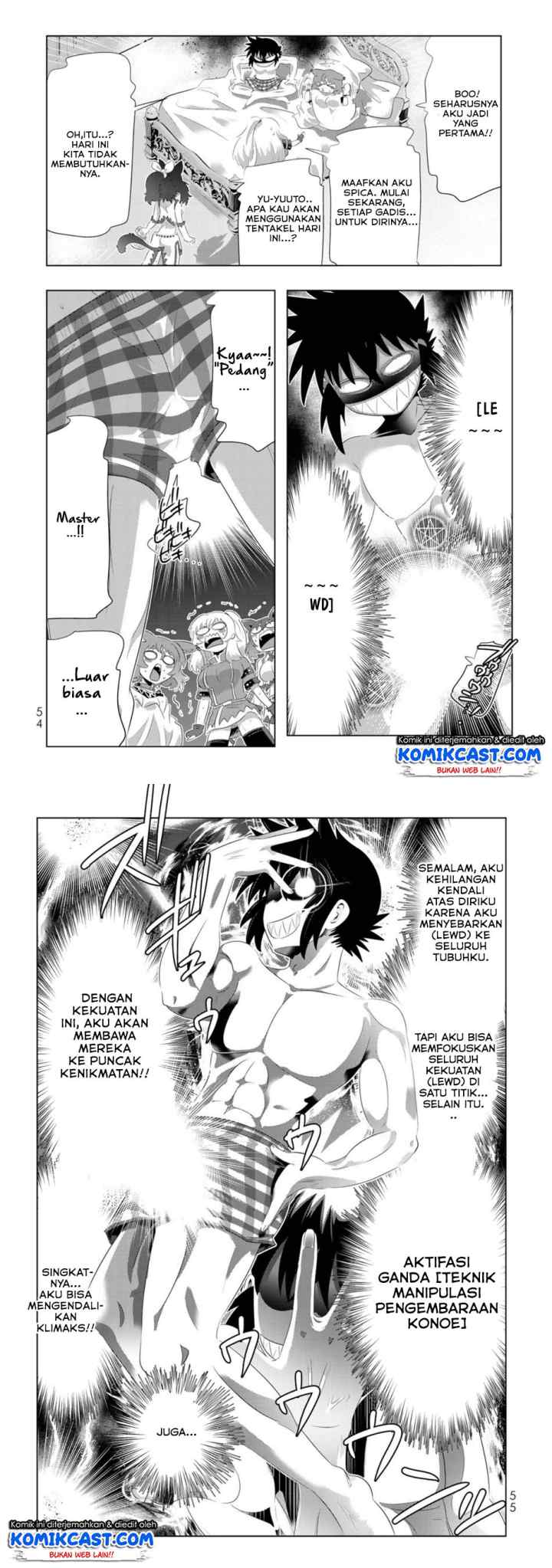 Isekai Shihai no Skill Taker: Zero kara Hajimeru Dorei Harem chapter 51 halaman 6
