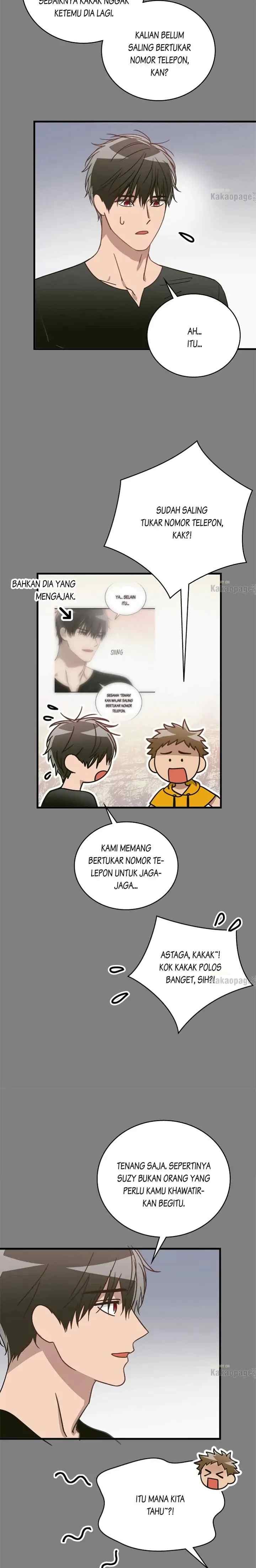 Wolf and The Pharmacist chapter 29 halaman 7