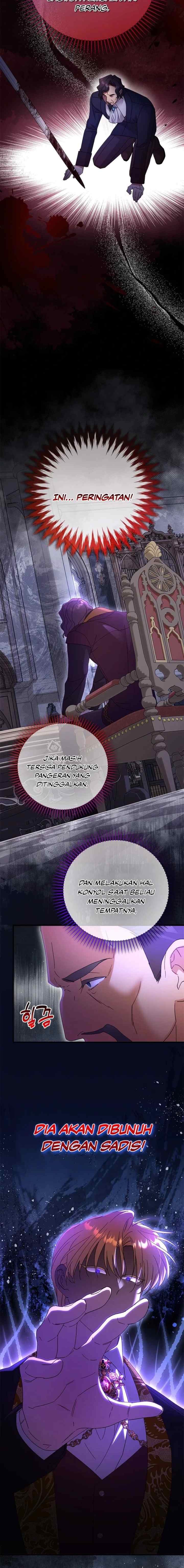 I Took Away The Tyrant's Chastity chapter 72 halaman 17