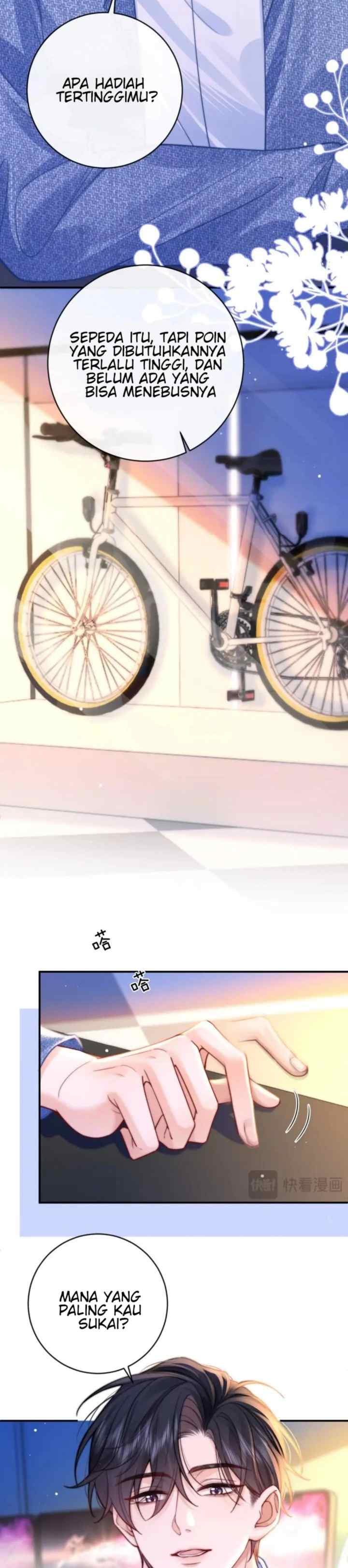 Zhuìluò chapter 5 halaman 8