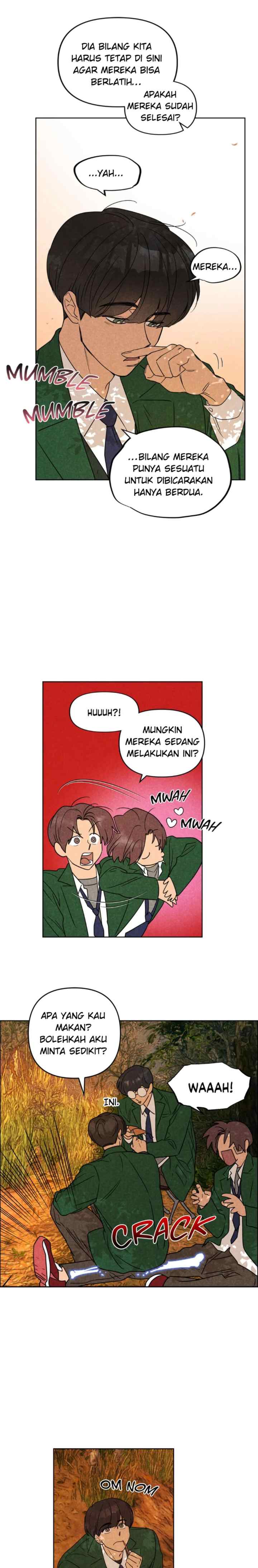 Spinach Bouquet chapter 68 halaman 15