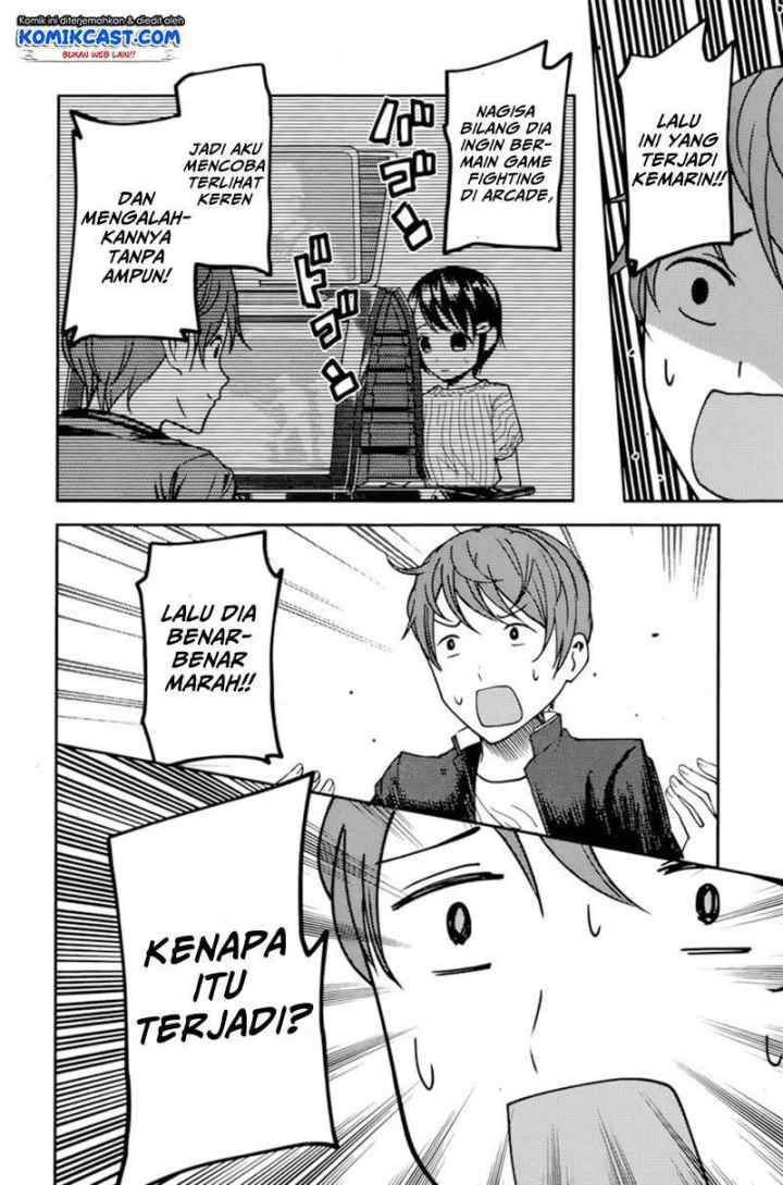 Kaguya-sama wa Kokurasetai: Tensai-tachi no Renai Zunousen chapter 76 halaman 15