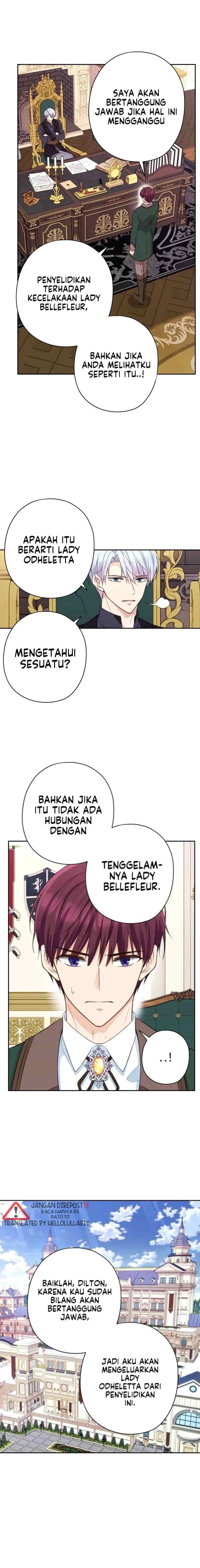 Dear My Friend chapter 58 halaman 12