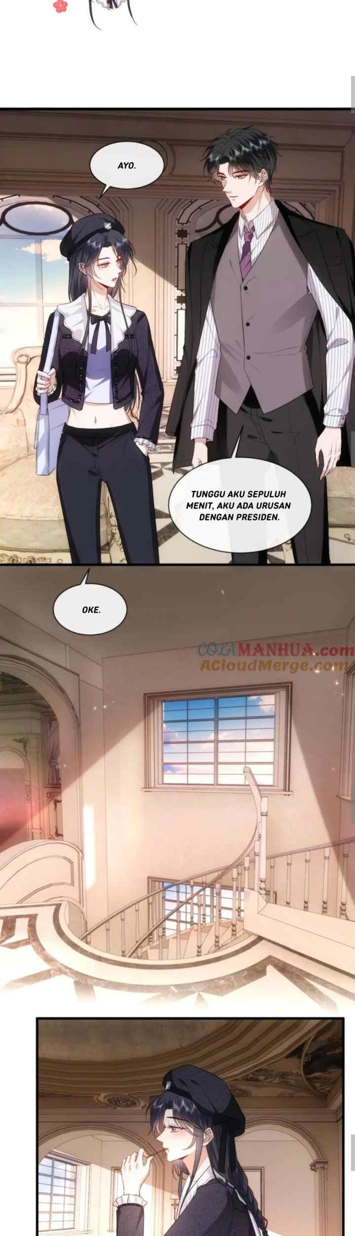 Madam and Her Daily Online Face-Slapping chapter 64 halaman 6