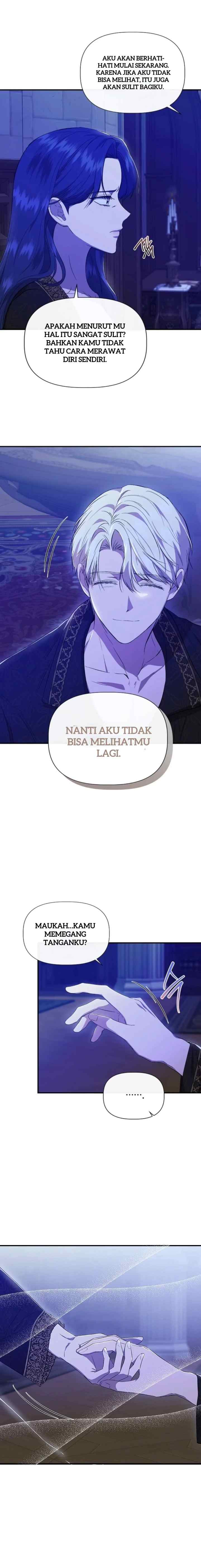I Wasn't the Cinderella chapter 136 halaman 10
