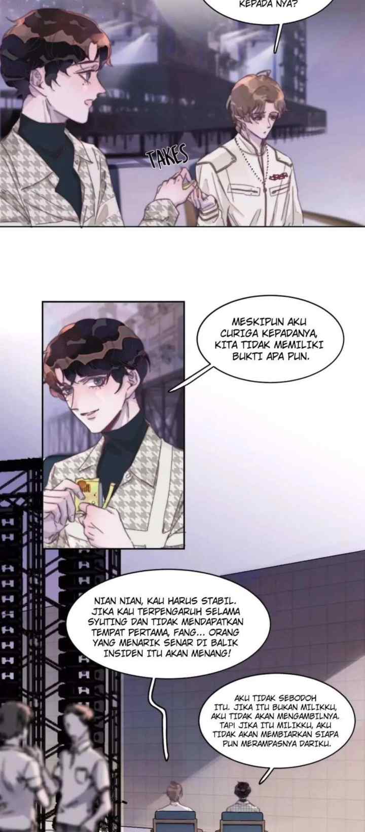 No Money chapter 17 halaman 12