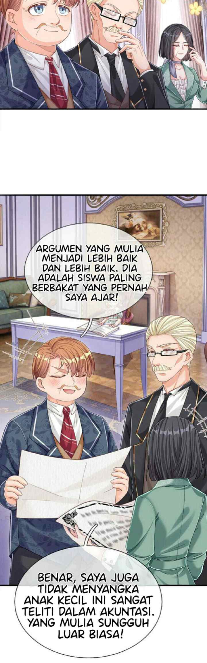 I, Queen Edith chapter 10 halaman 18
