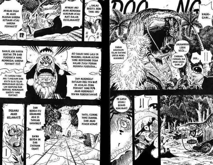 One Piece chapter 289 halaman 8