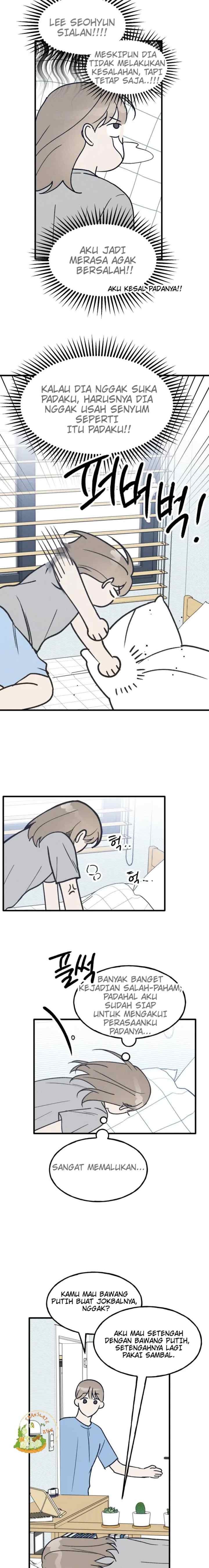Boyfriend's Law chapter 28 halaman 11