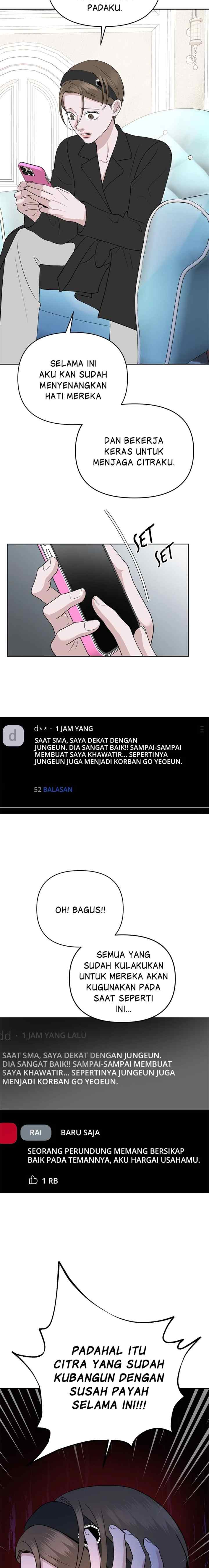 Nuance of Lying chapter 26 halaman 8
