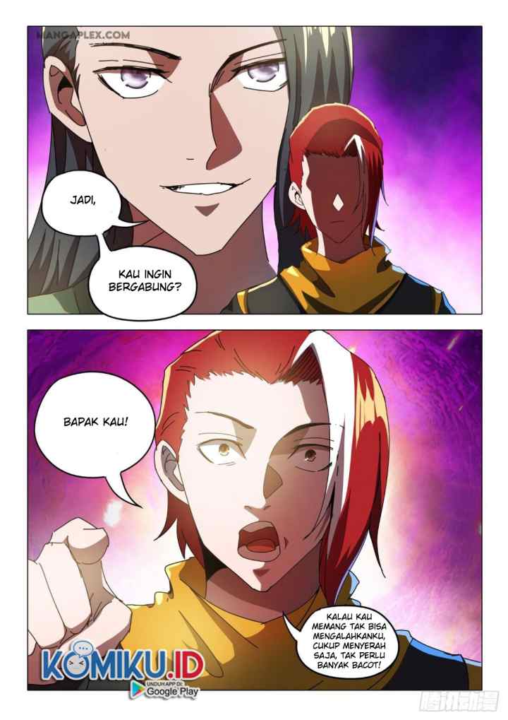 Martial Master chapter 519 halaman 5