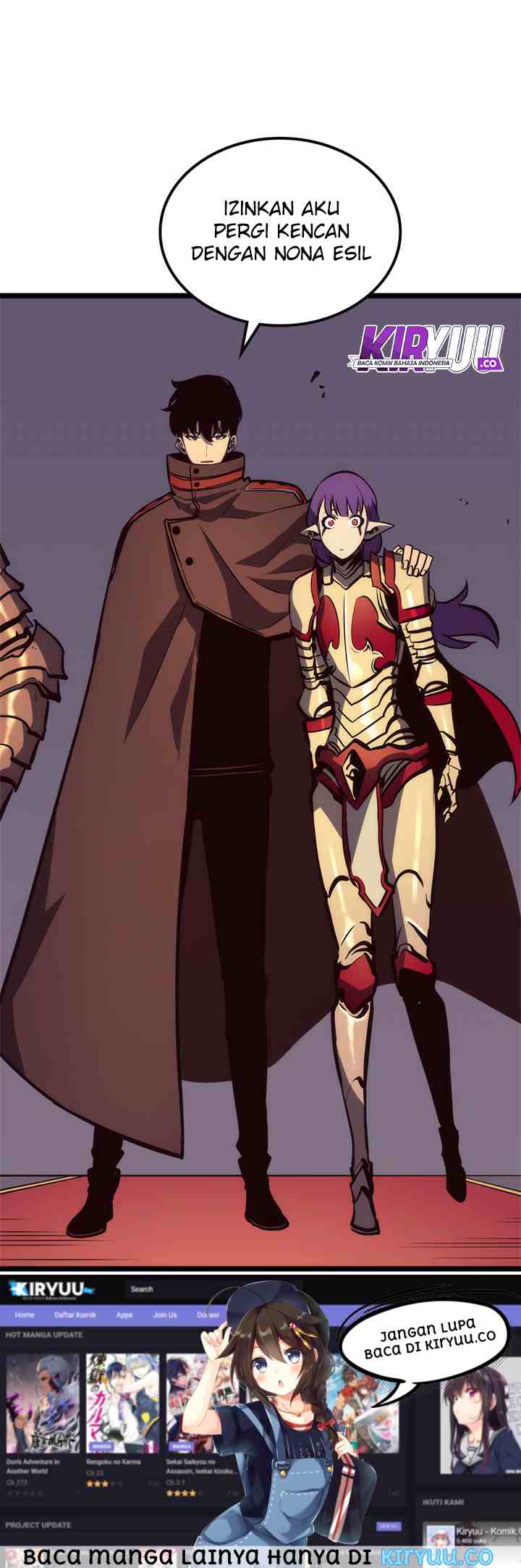 Solo Leveling chapter 83 halaman 13