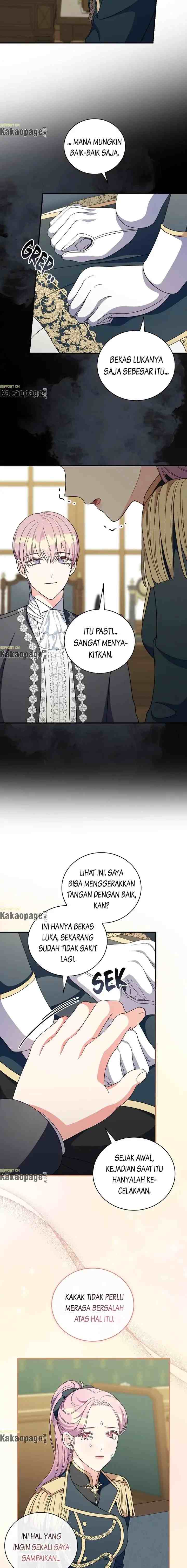 Duchess of the Glass House chapter 64 halaman 14
