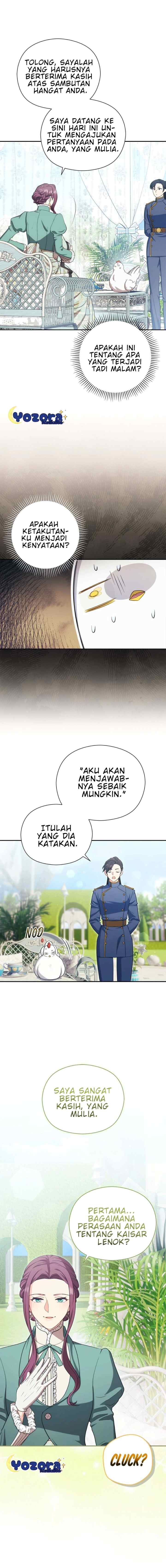 Princess in the Chicken Coop chapter 12 halaman 11