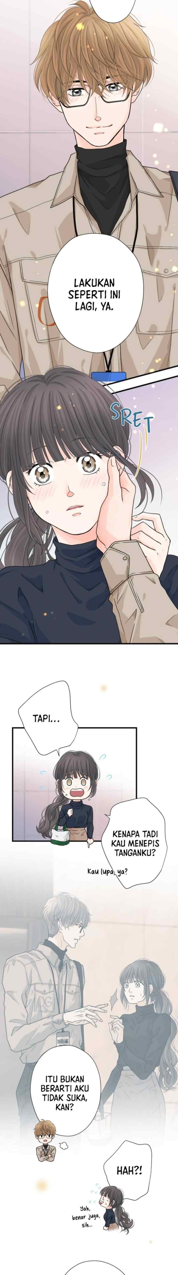 Falling Into Your Hands chapter 18 halaman 4
