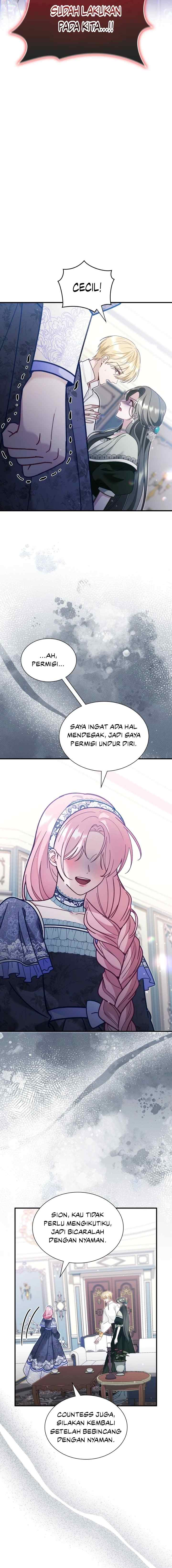 Even If The Villain's Daughter Regresses chapter 42 halaman 13