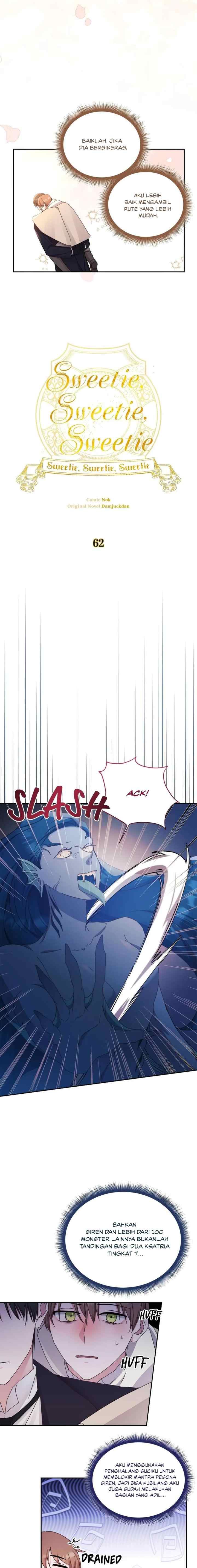 Sweetie, Sweetie, Sweetie chapter 62 halaman 17