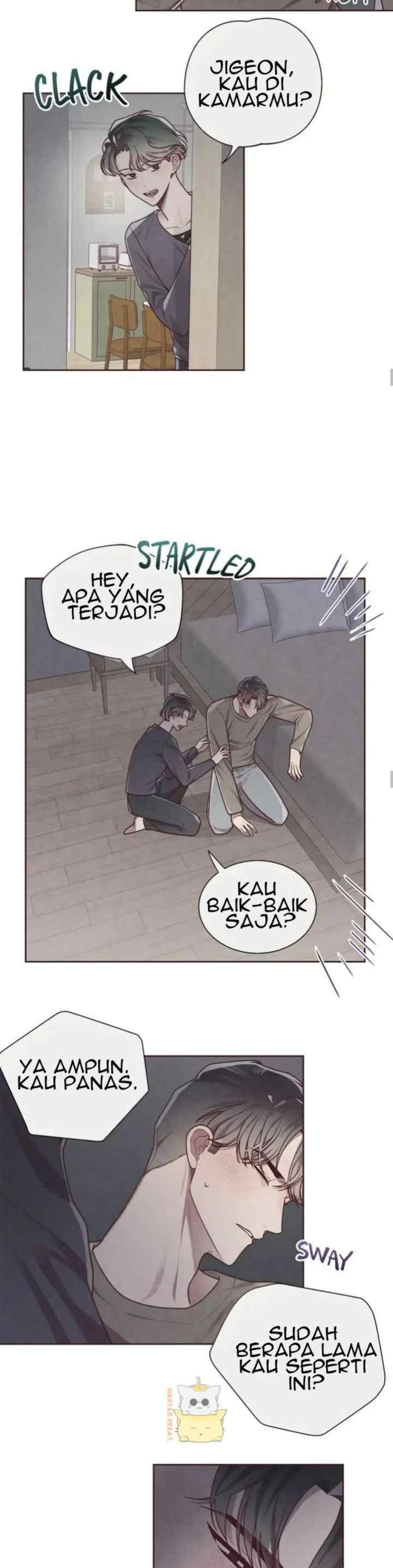 Relationship Ring chapter 11 halaman 6