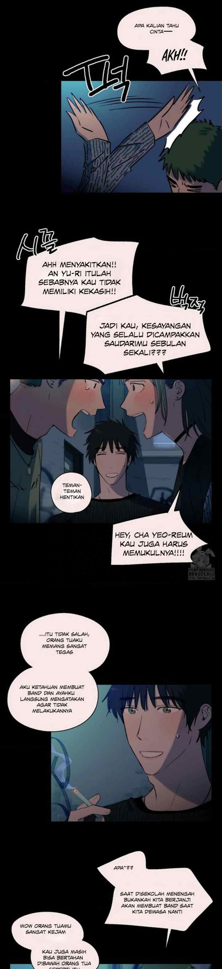 First's Summer chapter 15 halaman 5