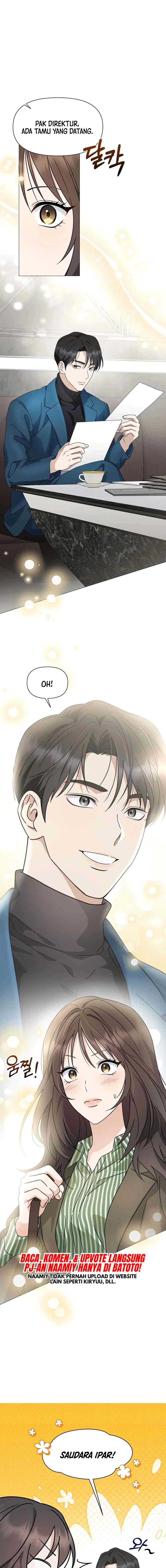 Tanda Cinta chapter 1 halaman 17