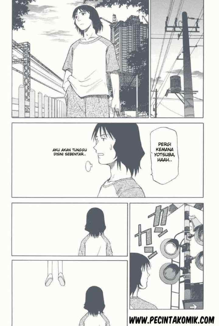 Yotsuba to! chapter 6.5 halaman 15