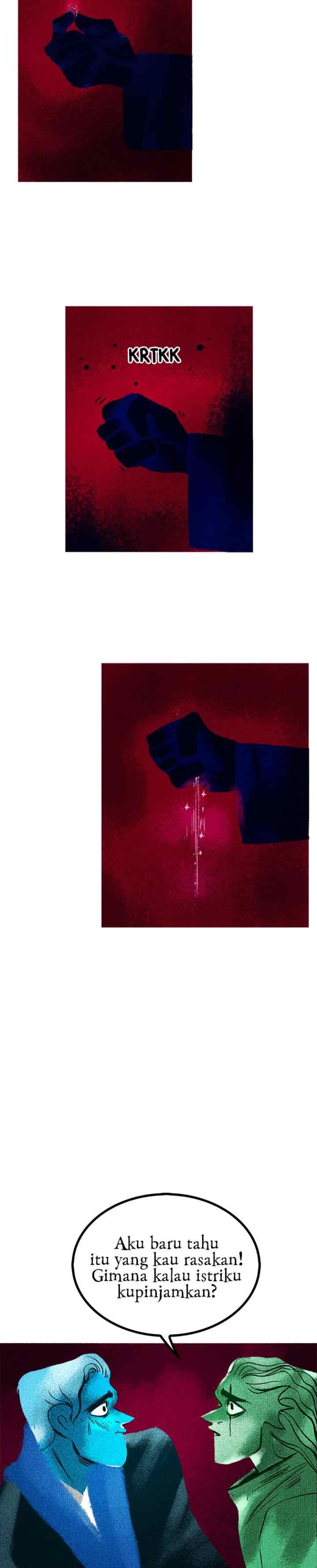 Lore Olympus chapter 19 halaman 12