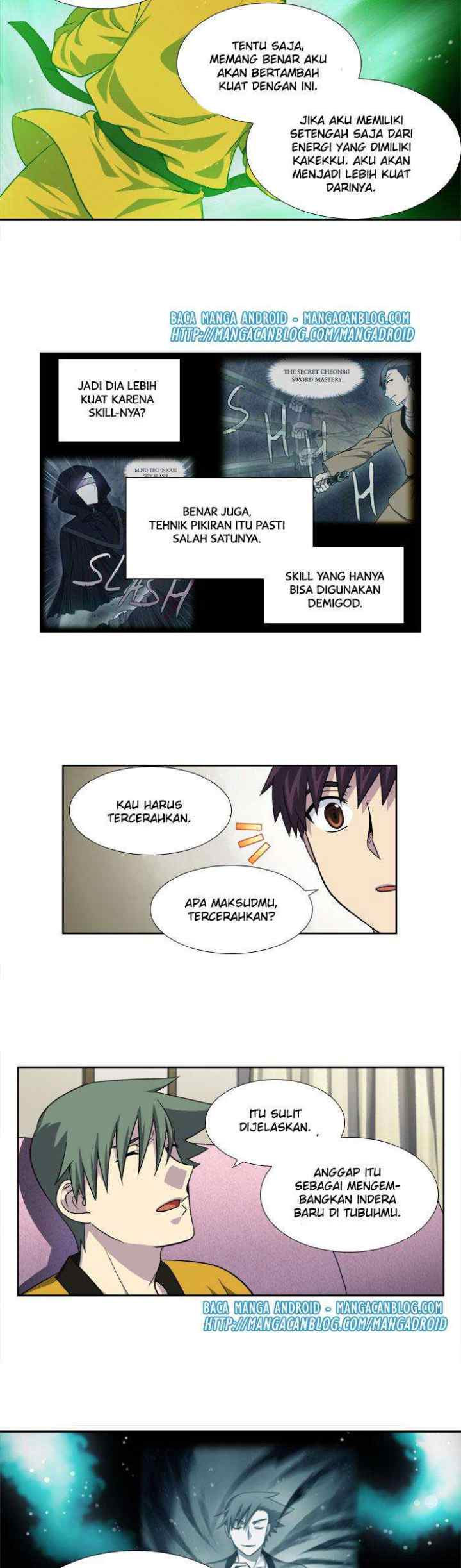 The Gamer chapter 261 halaman 9