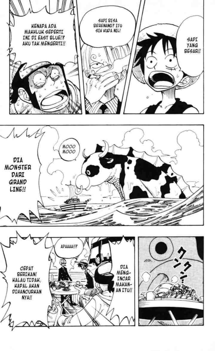 One Piece chapter 73 halaman 7