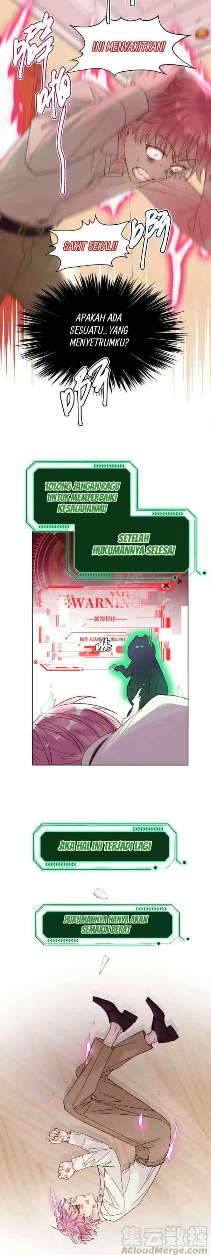 I'm Going to Be a Great Villain chapter 5 halaman 6