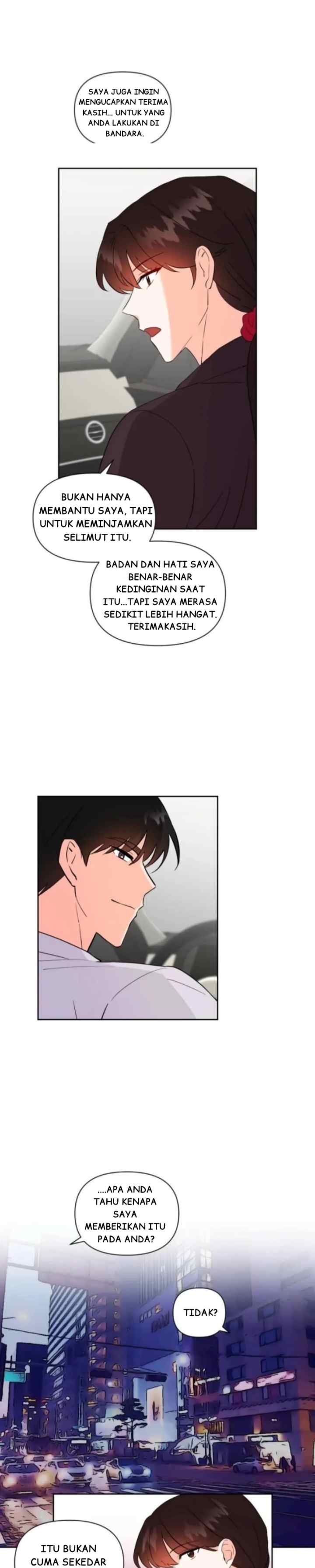 Loveshot chapter 16 halaman 16
