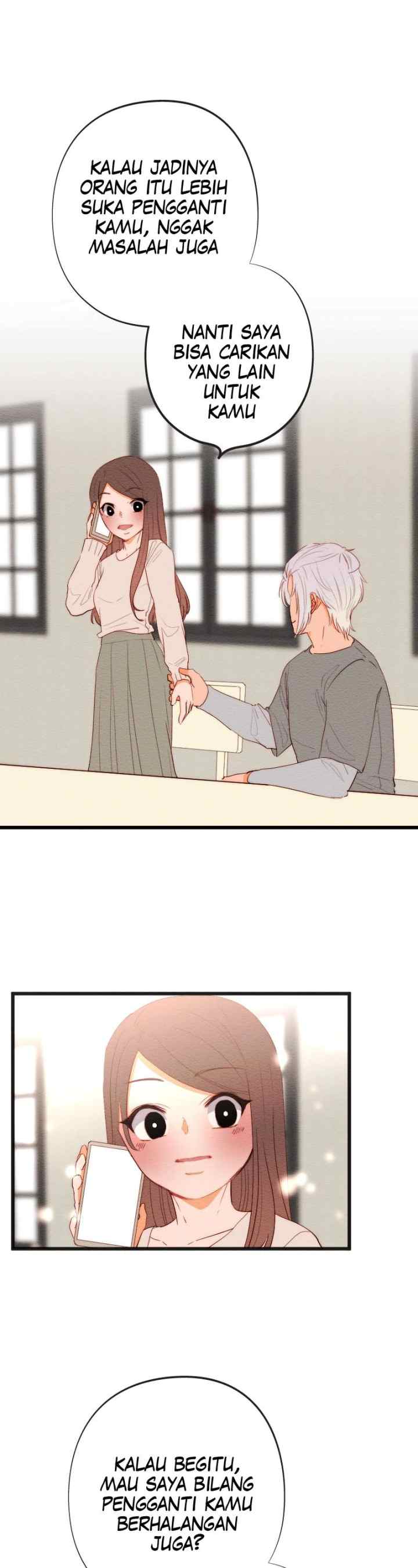 Mistake S1 chapter 166 halaman 8