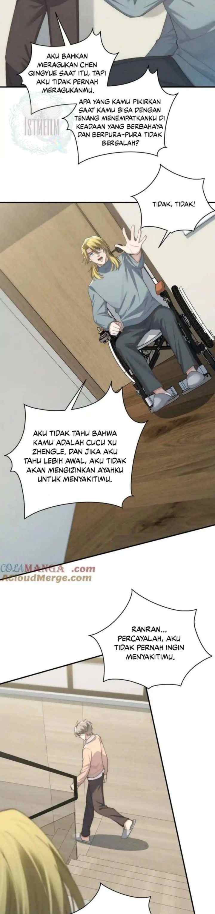 Listen To Me chapter 59 halaman 7