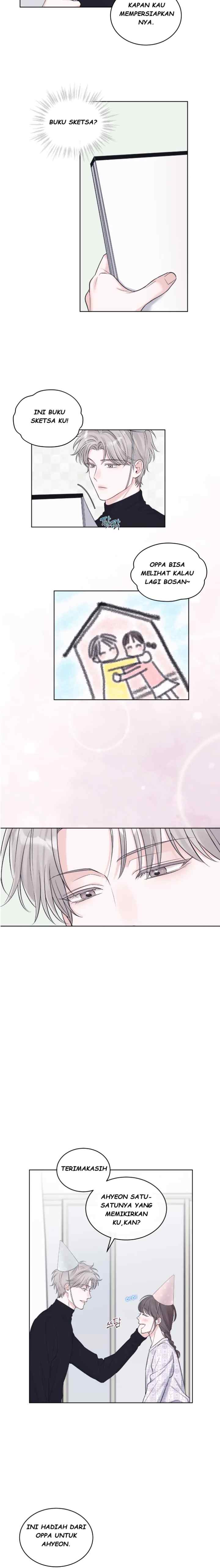 Monochrome Rumor chapter 82 halaman 5
