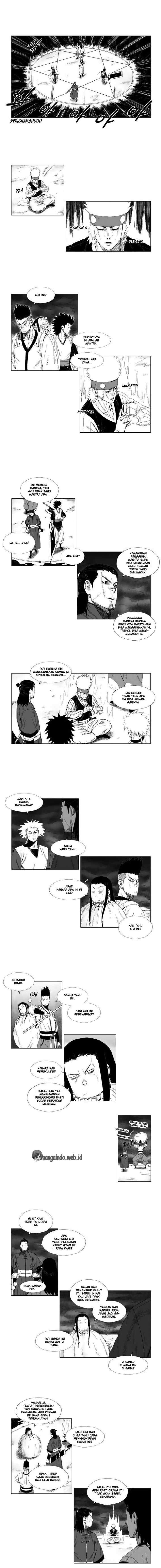 Red Storm chapter 41 halaman 5