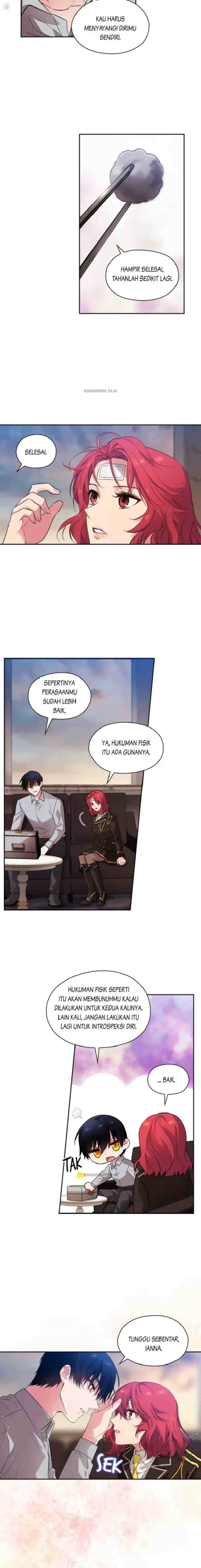 Adonis chapter 152 halaman 12