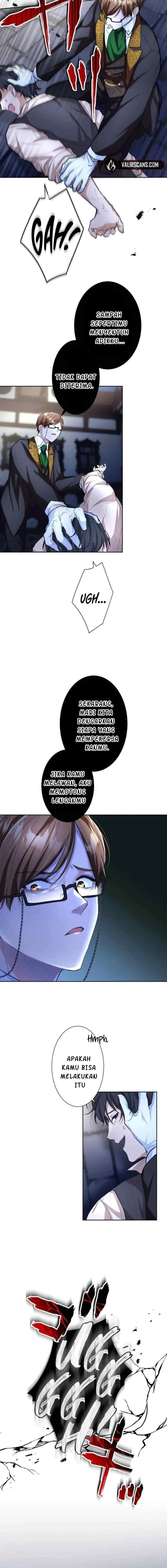 Aisare Teru Baai Janai no chapter 3 halaman 15