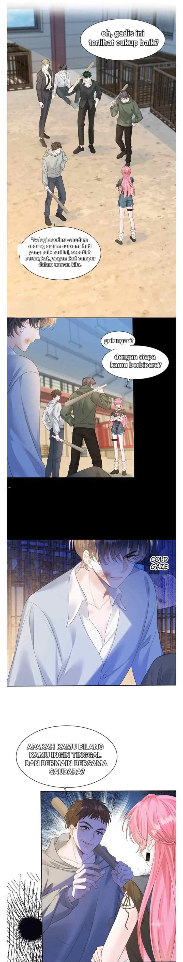 Transmigrated as the Masked Boss's Sister chapter 6 halaman 11