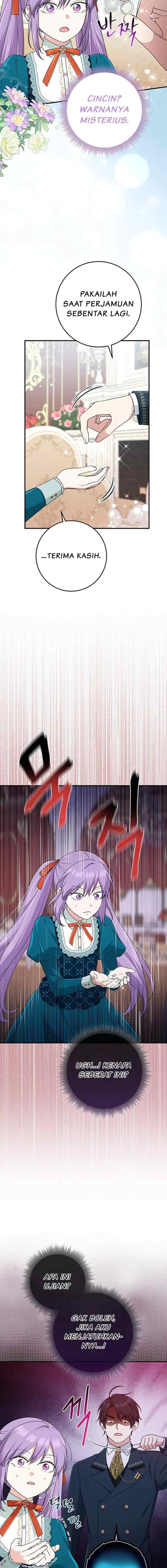 I Played The Role of the Adopted Daughter Too Well chapter 76 halaman 8