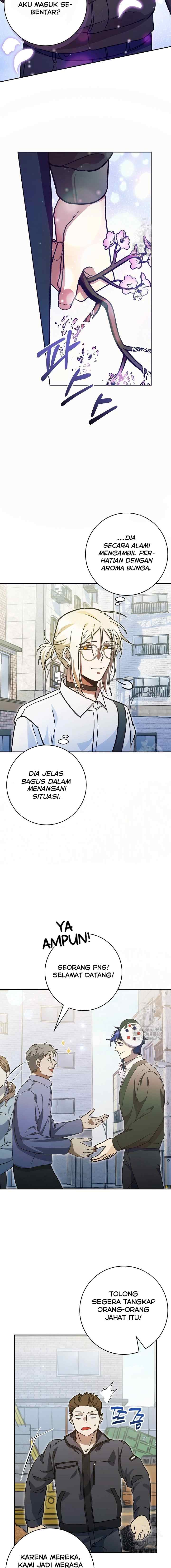 Becoming a Mage of the Special Unit in Another World chapter 20 halaman 7