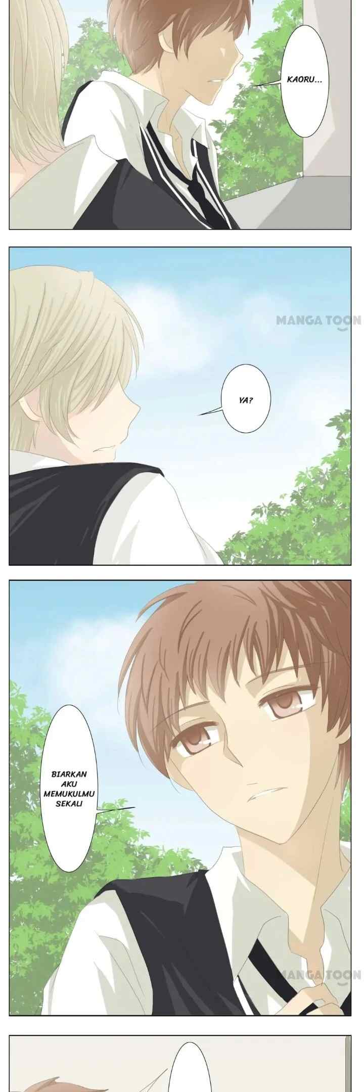 Summer Never Ends chapter 60 halaman 8