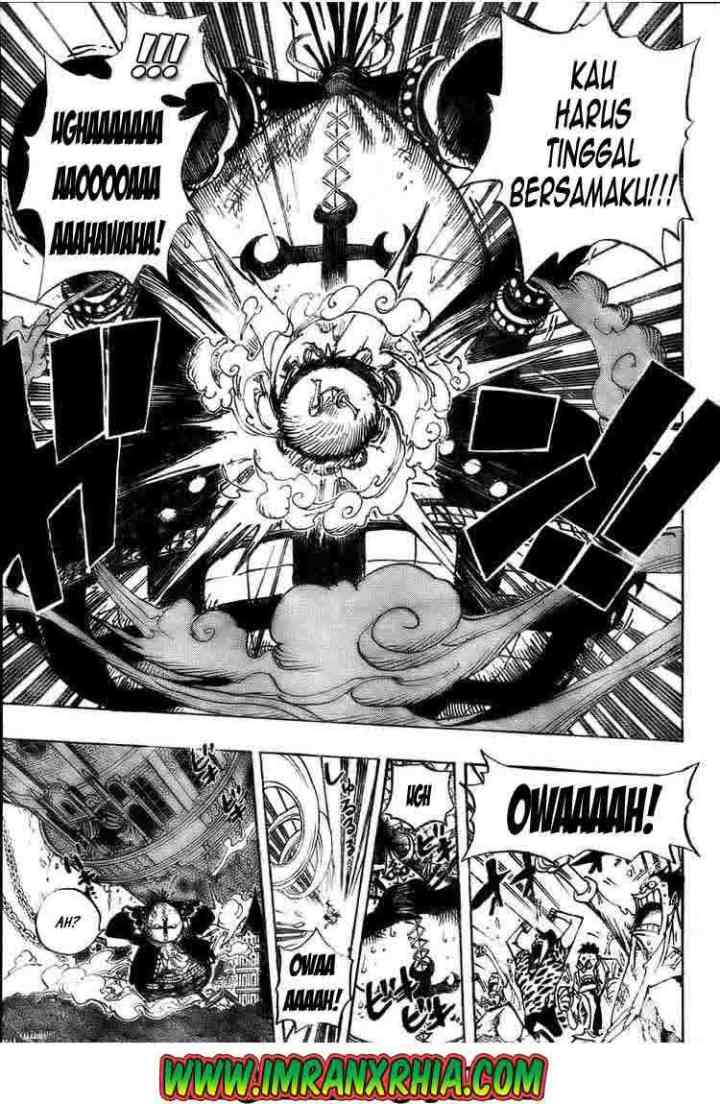 One Piece chapter 482 halaman 15