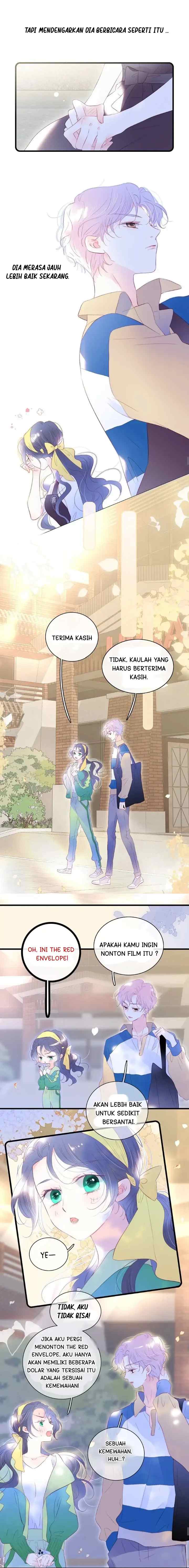 Run Away With A Hedgehog chapter 35 halaman 4