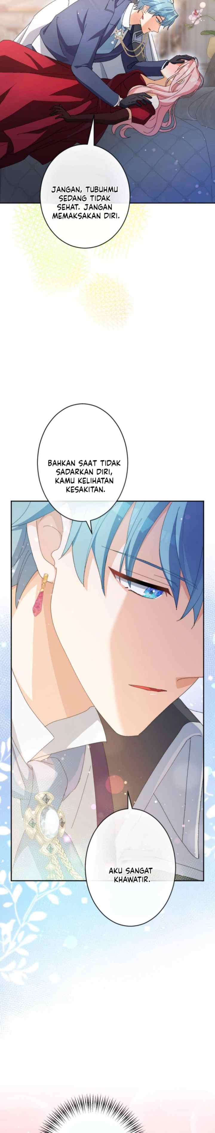 I Still Don't Know About My Favourite Character's Unwavering Obsession chapter 8 halaman 11