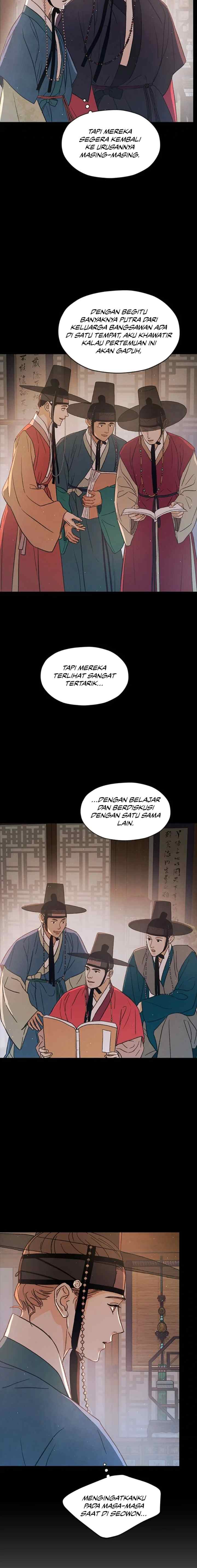 Shade of Plum Blossom chapter 68 halaman 13