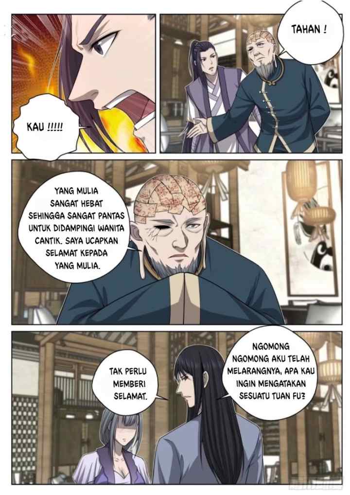 Extreme Mad Emperor System chapter 26 halaman 16