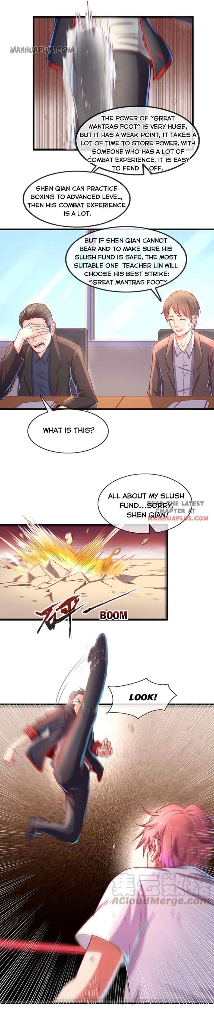 Gold System chapter 13 halaman 11
